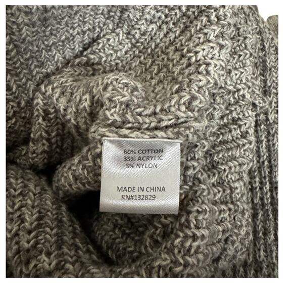 Tularosa Djuna Sweater Dress Gray sz S - Picture 12 of 12